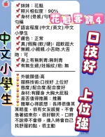 新北定點茶-花魁