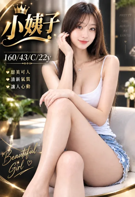 台中外送茶-小姨子