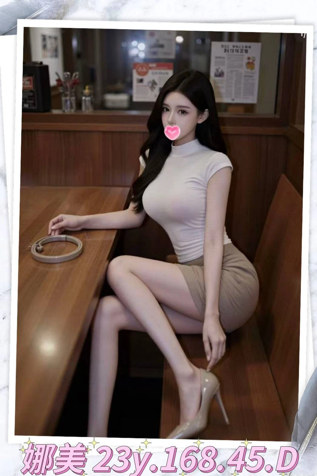 台北外送茶-娜美 台北外送茶-娜美