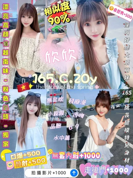 新北定點茶-欣欣
