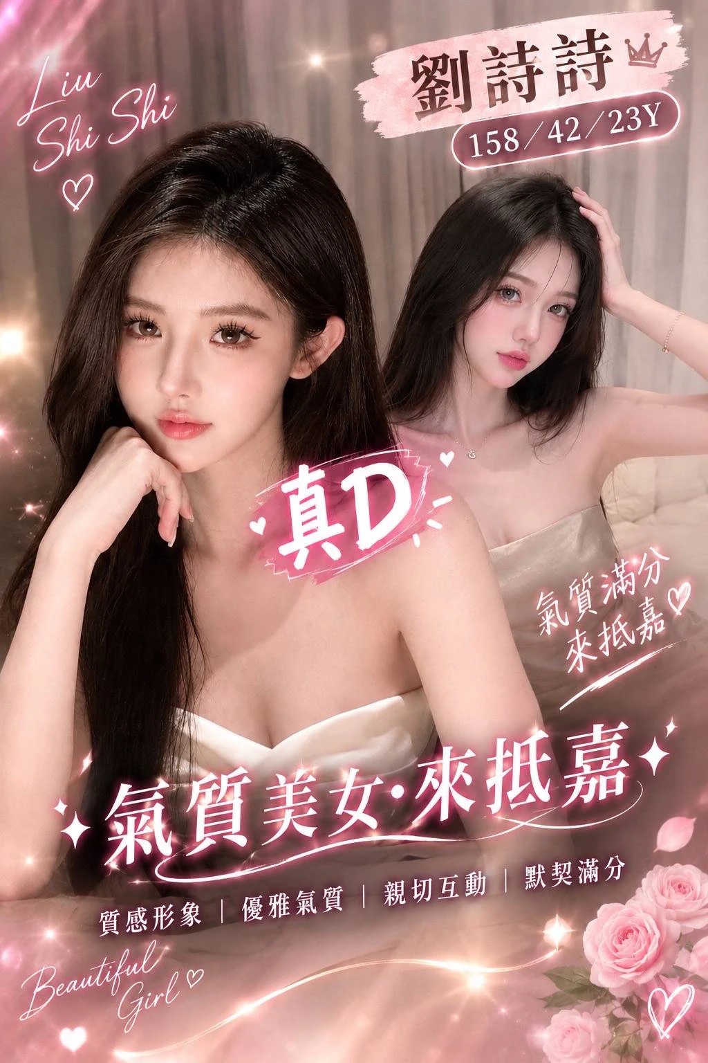 嘉義定點茶-劉詩詩 嘉義定點茶-劉詩詩